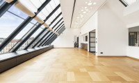 Wohnung - 1020, Wien - Privates Penthouse in coolster Stadtlage mit uneinsehbarem Atrium