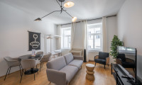 Wohnung - 1070, Wien - ++NEU++ Stylish Furnished 2-room Period Apartment in an Excellent Location