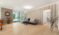 Wohnung - 9020, Klagenfurt am Wörthersee - Exklusives Wohnerlebnis in St. Martin: Neuwertige 3-Zimmer-Wohnung mit hochwertigem Mobiliar, großem Südwest-Balkon und Tiefgaragenstellplatz