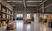 Halle / Lager / Produktion - 2333, Leopoldsdorf - Gewerbehalle mit hoher Raumhöhe & flexibler Nutzung in Leopoldsdorf