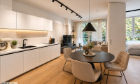 Wohnung - 1020, Wien - Historischer Charme trifft modernes Wohnen – nahe Donaukanal & U4