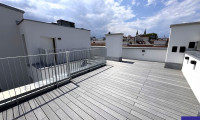 Wohnung - 1080, Wien - Provisionsfrei: Klimatisierter 137m² DG-Erstbezug + 72m² Terrassen in Bestlage - 1080 Wien