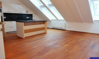 Wohnung - 1090, Wien - Provisionsfrei: Zentrumsnahe 131m² DG-Wohnung mit Einbauküche - 1090 Wien
