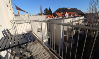 Wohnung - 8020, Graz,04.Bez.:Lend - Voll möbliertes City Apartment mit Schloßbergblick!