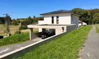 Haus - 8380, Henndorf im Burgenland - Modernes Traumhaus bei Loipersdorf mit Fernblick, Sonne & Zweitwohnsitzmöglichkeit