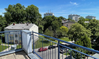 Wohnung - 1190, Wien - Untersievering- Dachgeschossmaisonette in Top-Grünruhelage