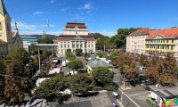 Wohnung - 8010, Graz,02.Bez.:Sankt Leonhard - Bemerkenswert famose Einzimmerwohnung am Kaiser-Josef-Platz zur Miete.