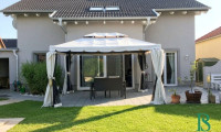 Haus - 2540, Bad Vöslau - Außen hui – innen… gestaltungsfähig mit einem kleinen Aua! Aber eine Investition, die sich lohnt und wertbeständig bleibt!