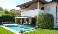 Haus - 4511, Allhaming - Neuwertiges Einfamilienhaus mit herrlichem Pool, top Ausstattung!