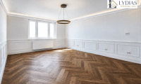 Wohnung - 1040, Wien - Wohnjuwel – traumhafte 3-Zimmer-Wohnung, exklusiv saniert – absolute Bestlage nahe Karlsplatz