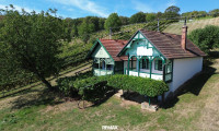 Haus - 7521, Gaas - Charmantes Kellerstöckl mit Garten, Balkon & Fernblick im Pinkatal – Südburgenland