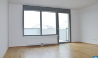 Wohnung - 1110, Wien - Top 2 Zimmerwohnung mit Loggia Nähe Gasometer