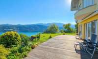 Haus - 9872, Millstatt am See - Postkartenblick auf den Millstättersee, exklusive 6-Zi-Villa in Millstatt.