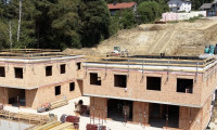 Haus - 3033, Steinhäusl - BAUFORTSCHRITT SICHTBAR – erste 4 Einheiten im Rohbau fertiggestellt | 16 Wohneinheiten | provisionsfrei