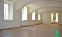 Büro / Praxis - 1140, Wien - Loft mit Gewölbe im Jugendstilhaus - Als Atelier/Büro/Therapiestudio bestens geeignet!
