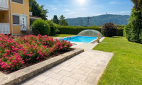 Wohnung - 9210, Pörtschach am Wörther See - Traumwohnung mit Pool und Wörtherseeblick!