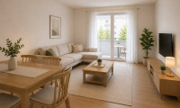 Wohnung - 8054, Graz - *Anlegerwohnungen in Graz-Straßgang – Neubau mit attraktiver Vermietbarkeit & Vorsteuerpotenzial* - PROVISIONSFREI