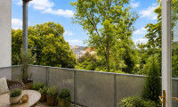 Wohnung - 1190, Wien - Traumhafte Altbauwohnung mit Balkon