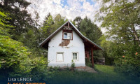 Haus - 8234, Rohrbach an der Lafnitz - Stark sanierungsbedürftiges Häuschen mit 3.070 m² großem Grundstück in idyllischer Lage in Rohrbach an der Lafnitz!