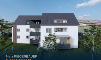 Wohnung - 8212, Pischelsdorf in der Steiermark - Gefördertes Neubauprojekt in Pischelsdorf – hochwertige & barrierefreie Wohnungen mit Balkon/Loggia, Carport & Kellerabteil