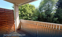 Wohnung - 8225, Pöllau - Sonnige 4-Zimmer Wohnung mit Balkon in zentraler Lage von Pöllau