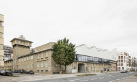 Halle / Lager / Produktion - 1230, Wien - Gewerbeflächen in der Fabrik 1230 – das neue Grätzlzentrum in Wien- zu mieten
