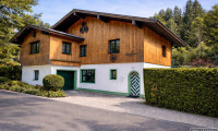 Haus - 9546, Bad Kleinkirchheim - BAD KLEINKIRCHHEIM | ALPINES WOHNJUWEL „LÄRCHEGG“ – ZWEI WOHNEINHEITEN, WELLNESS & TOURISTISCHES POTENZIAL | ZELLMANN IMMOBILIEN