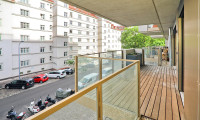 Wohnung - 1090, Wien - Exklusive Wohnungen im Herzen des Alsergrunds – Vermietet bis 01/2030