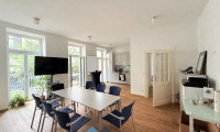 Büro / Praxis - 1150, Wien - Einzigartiges Flair - Repräsentatives Büro mit Loftcharakter, Terrasse und Garten