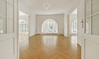 Büro / Praxis - 1010, Wien - Elegantes Altbaubüro im Herzen Wiens