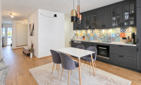 Wohnung - 2460, Bruck an der Leitha - Loftwohnung mit Loggia & Balkon – offen, modern, besonders