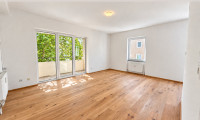 Wohnung - 5020, Salzburg - Provisionsfrei! Wohnen mit Grünblick: 2-Zimmer-Wohnung mit Südbalkon