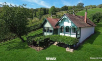 Haus - 7521, Gaas - Charmantes Kellerstöckl mit Garten, Balkon & Fernblick im Pinkatal – Südburgenland