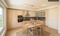 Wohnung - 1030, Wien - Ruhiges Premium-Wohnen am Kaisergarten: 4 Zimmer, Terrasse & Privatgarten und Garage!