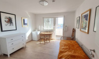 Wohnung - 4030, Linz - Kleine möblierte Wohnung in Linz mit Loggia, und Garagenplatz