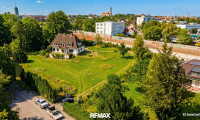Grundstück - 86161, Augsburg - Seltene Gelegenheit - Baugrundstück mit rechtsgültigem Bebauungsplan