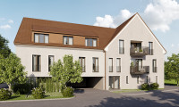 Wohnung - 8510, Stainz - Modern geschnittene 3-Zimmer-Wohnung mit offener Küche und Balkon