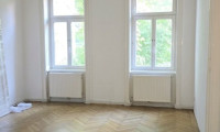 Wohnung - 1140, Wien - Vielseitige 3-Zimmer-Wohnung mit großem Potenzial und einem bezaubernden Grünblick, die darauf wartet, von Ihnen liebevoll renoviert zu werden. (über 1.000m2 Gemeinschaftsgarten)
