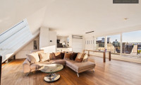 Wohnung - 1060, Wien - Über den Dächern von Mariahilf – exklusives Penthouse mit Terrasse und Fernblick