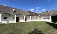 Haus - 7302, Kroatisch Minihof - +++ Streckhof mit großzügigen Nebengebäuden und sehr großem Garten in Kroatisch Minihof! +++