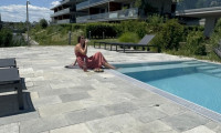 Wohnung - 7063, Oggau am Neusiedler See - Wohnen, wo andere Urlaub machen – Exklusive Gartenwohnung direkt am Neusiedler See