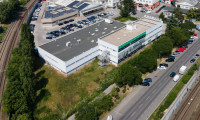 Büro / Praxis - 1110, Wien,Simmering - GEWERBEGRUNDSTÜCK MIT ALTBESTAND UND PROJEKTPLANUNG und Altbestand  mit hohem Potential