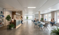 Büro / Praxis - 3400, Klosterneuburg - Moderne Praxisräume in zwei Ordinationen teilbar
