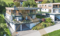 Wohnung - 4865, Nußdorf am Attersee - Moderne Gartenwohnung mit traumhaften Ausblick nahe dem Attersee
