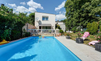 Haus - 1230, Wien - Neuer Preis ! Hochwertiges Haus in 1230 Wien ! * 2 Einheiten * Pool *