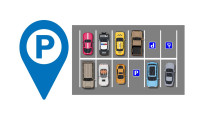 Immobilie - 8020, Graz - Parkplatz zu mieten,