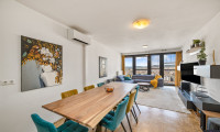 Wohnung - 1100, Wien,Favoriten - Kosmopolitisches Lebensgefühl über den Dächern Wiens – 3 Zimmer im 20. Stock mit Panorama-Loggia & „Stadt in der Stadt“-Lebensqualität