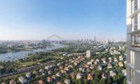 Wohnung - 1220, Wien - Luxus-Penthouse 180m², im Vienna TwentyTwo Living Wohnturm, 7 Zimmer, 2 Balkone, Top-Ausstattung nahe U1 Kagran !