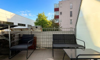 Wohnung - 8010, Graz,08.Bez.:Sankt Peter - NÄHE TU GRAZ: Sonnige 2-Zimmer-Wohnung mit Extraküche, Westbalkon und Tiefgarage