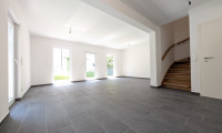 Haus - 2440, Moosbrunn - Einfamilienhaus mit Garten - bezugsfertig!